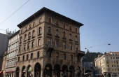 1315, Piazza Goldoni